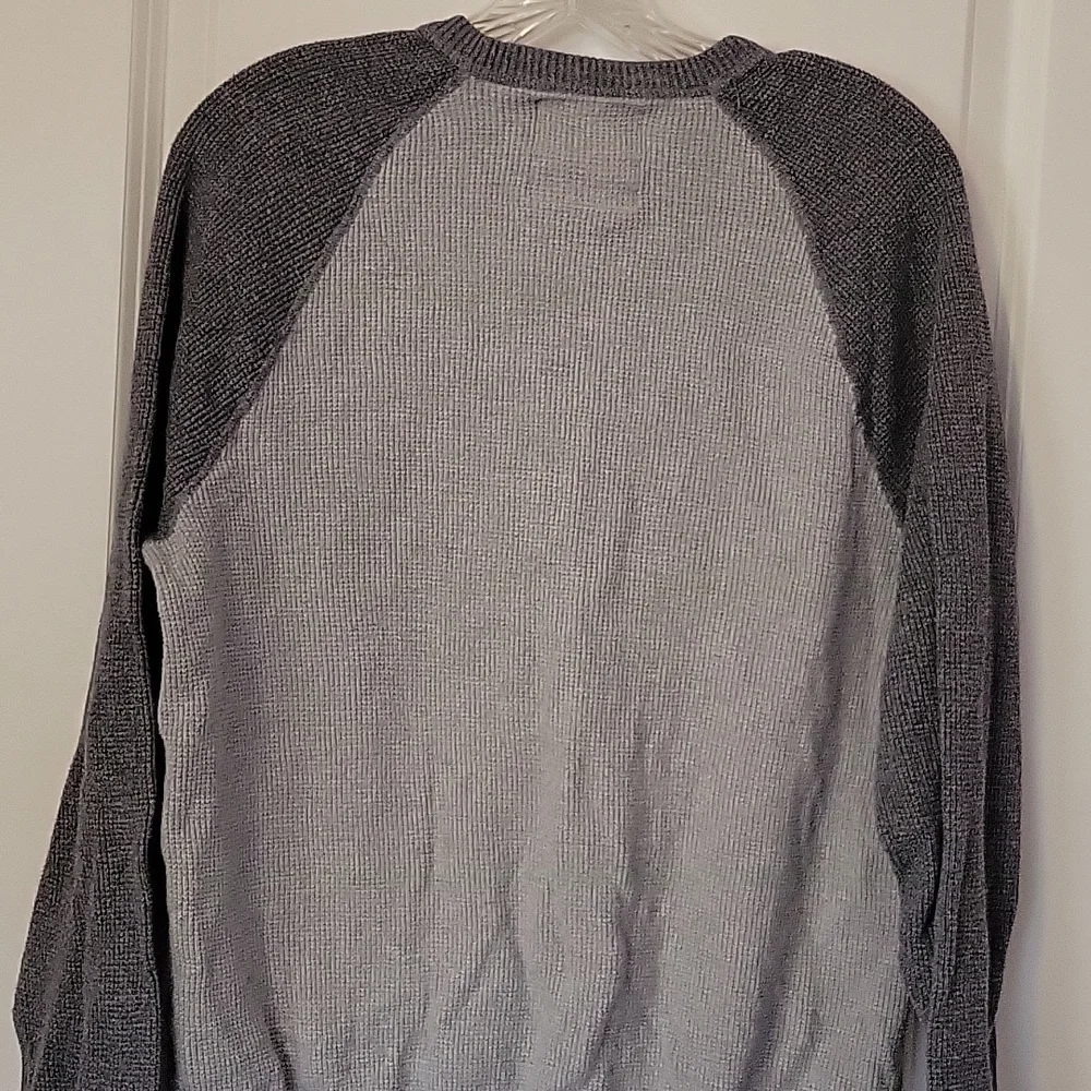 American Eagle Outfitters waffle sweater